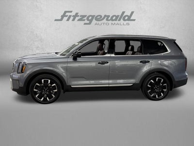2025 Kia Telluride SX