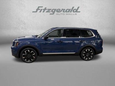 2024 Kia Telluride SX-Prestige