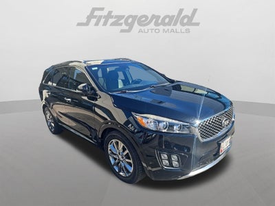 2016 Kia Sorento SX Limited