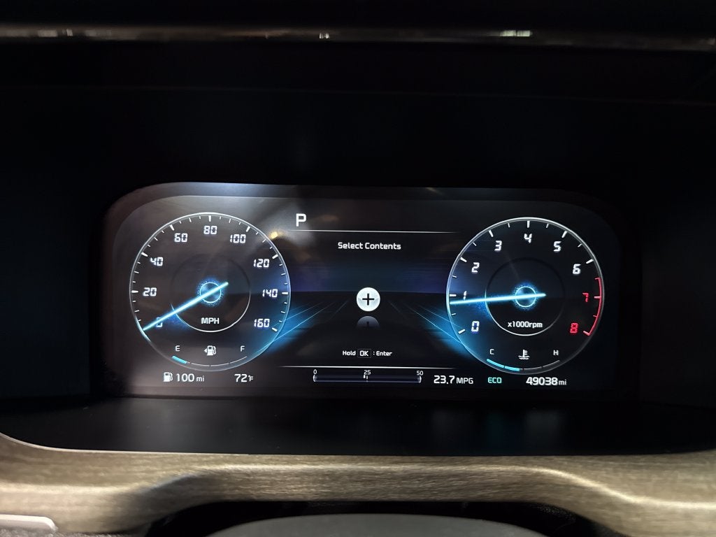 2022 Kia Sorento X-Line SX Prestige