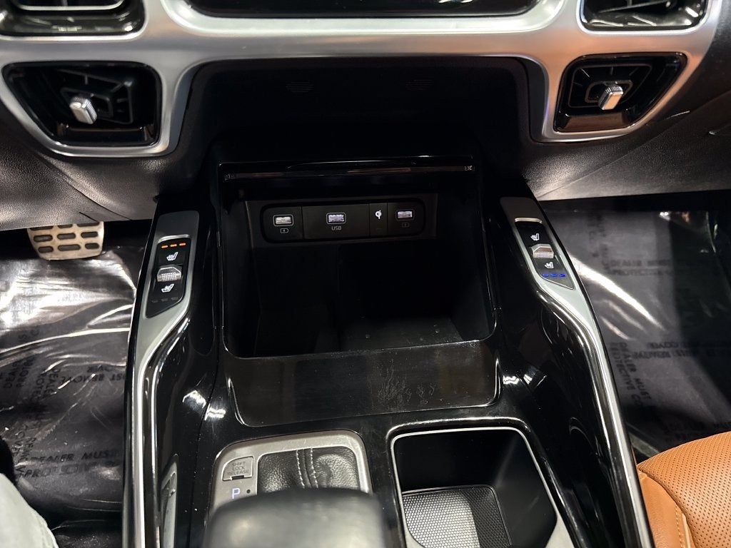 2022 Kia Sorento X-Line SX Prestige