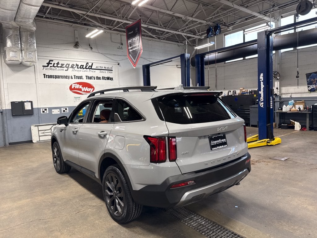 2022 Kia Sorento X-Line SX Prestige