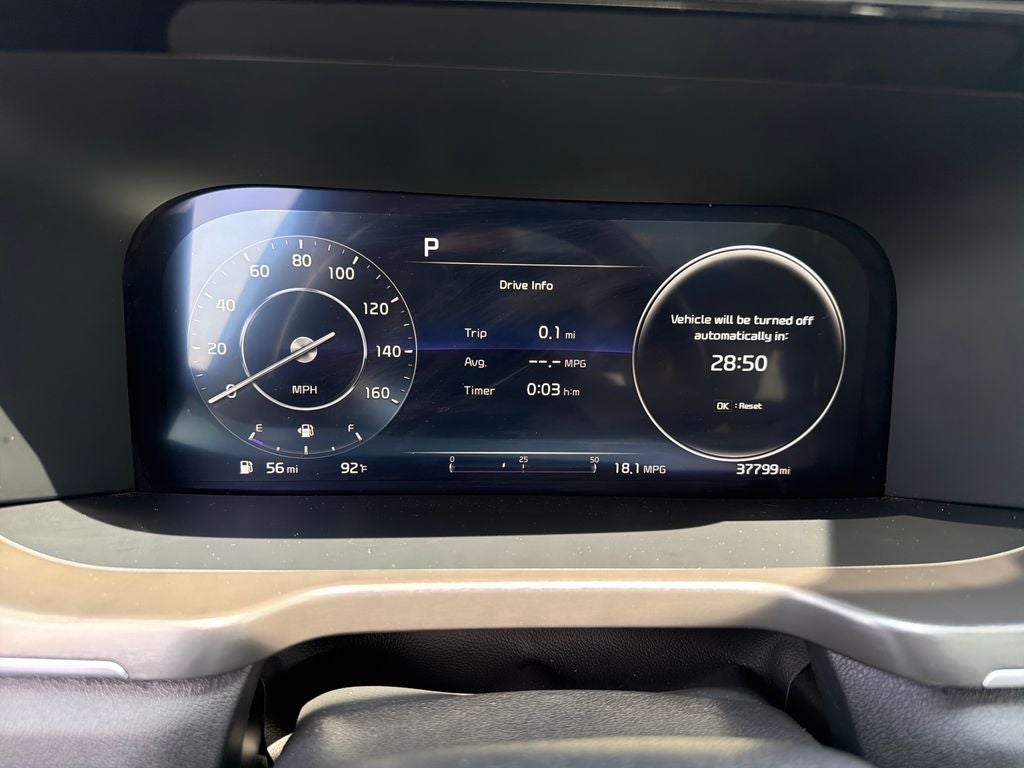 2023 Kia Sorento SX