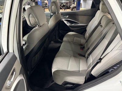 2017 Hyundai Santa Fe Sport 2.4 Base