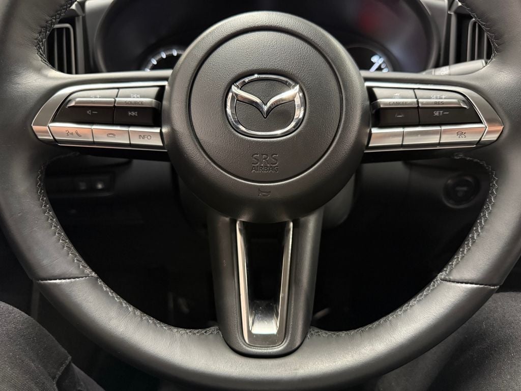 2025 Mazda Mazda CX-50 Hybrid Preferred