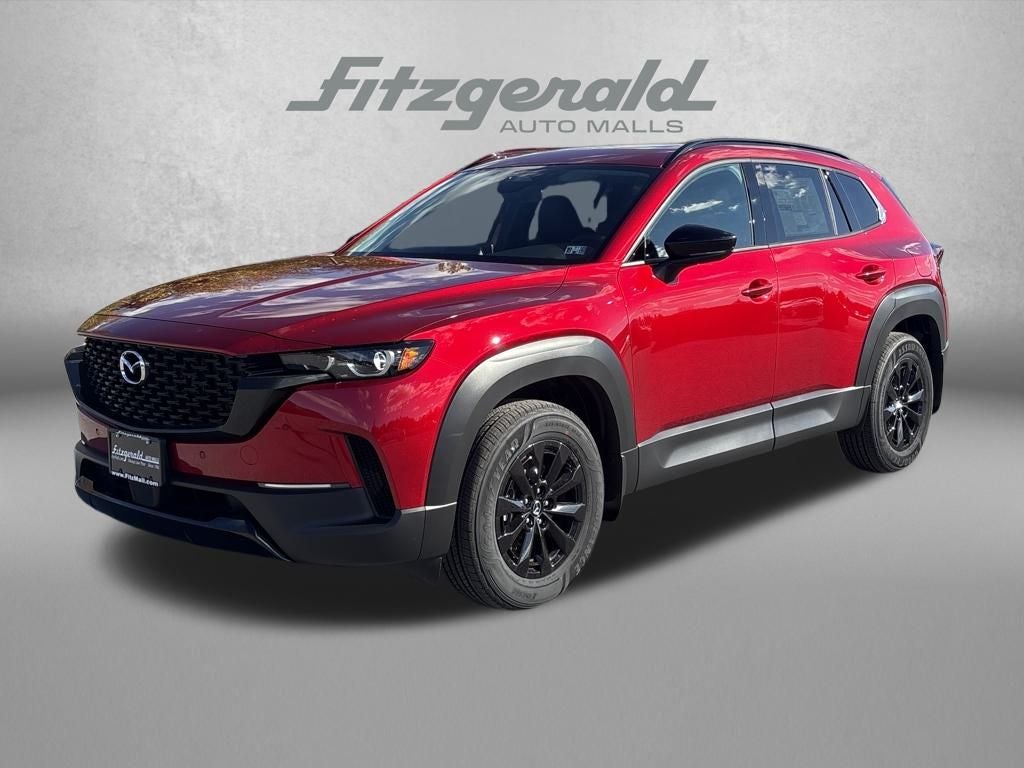 2026 Mazda Mazda CX-50 Hybrid Premium AWD