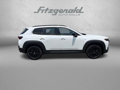 2025 Mazda Mazda CX-50 Hybrid Premium