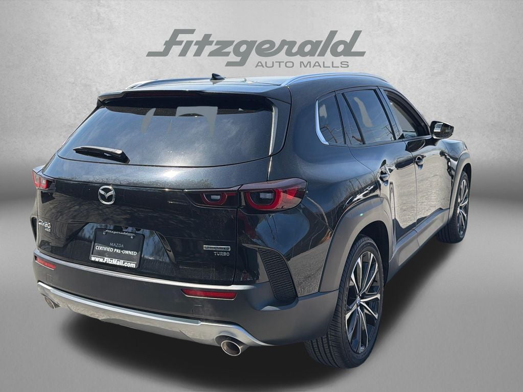 2023 Mazda Mazda CX-50 2.5 Turbo Premium Package