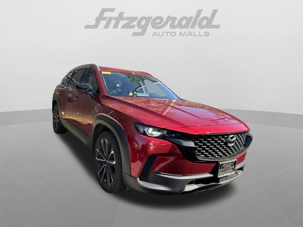 2023 Mazda Mazda CX-50 2.5 S Premium Plus Package