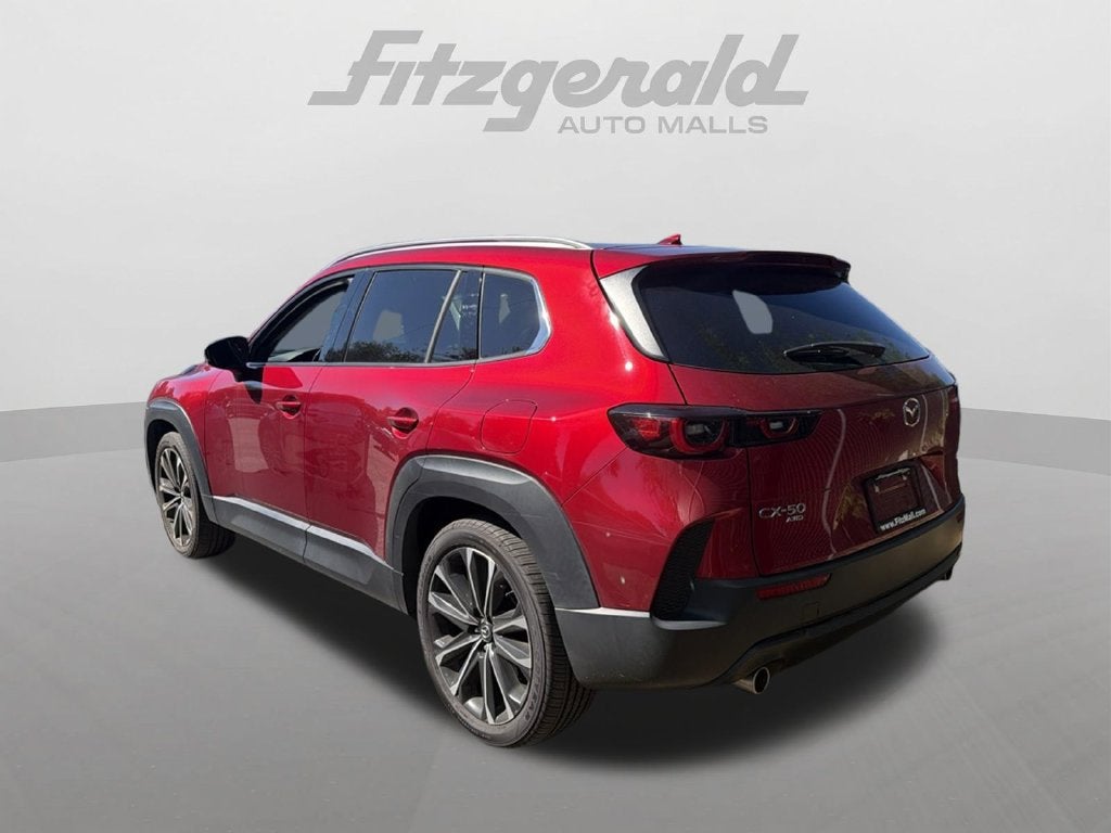 2023 Mazda Mazda CX-50 2.5 S Premium Plus Package