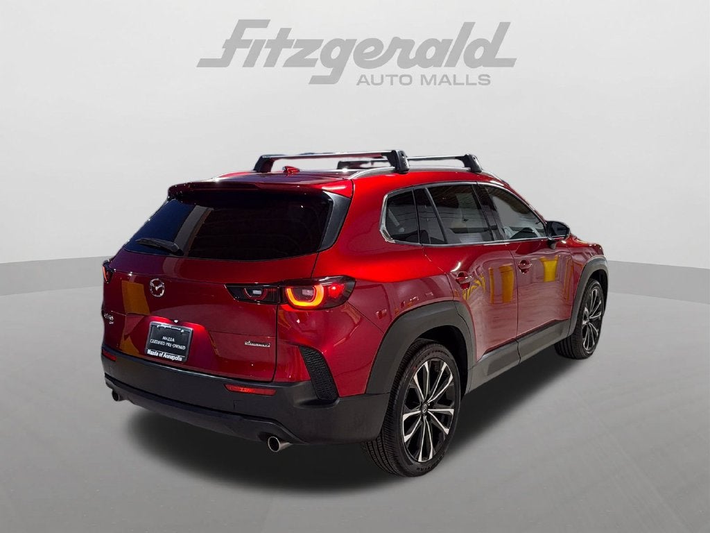2024 Mazda Mazda CX-50 2.5 S Premium Plus Package