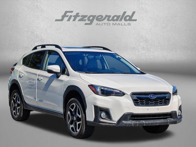 2018 Subaru Crosstrek 2.0i Limited