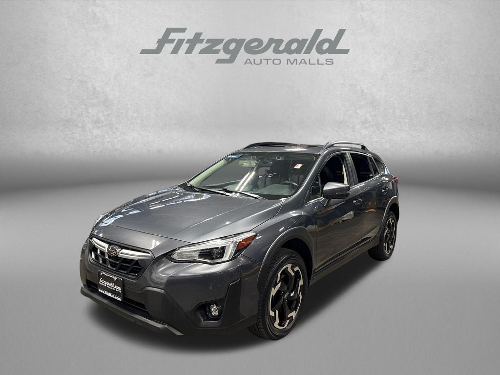 2022 Subaru Crosstrek Limited