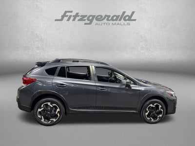 2022 Subaru Crosstrek Limited