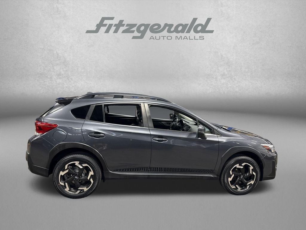 2022 Subaru Crosstrek Limited