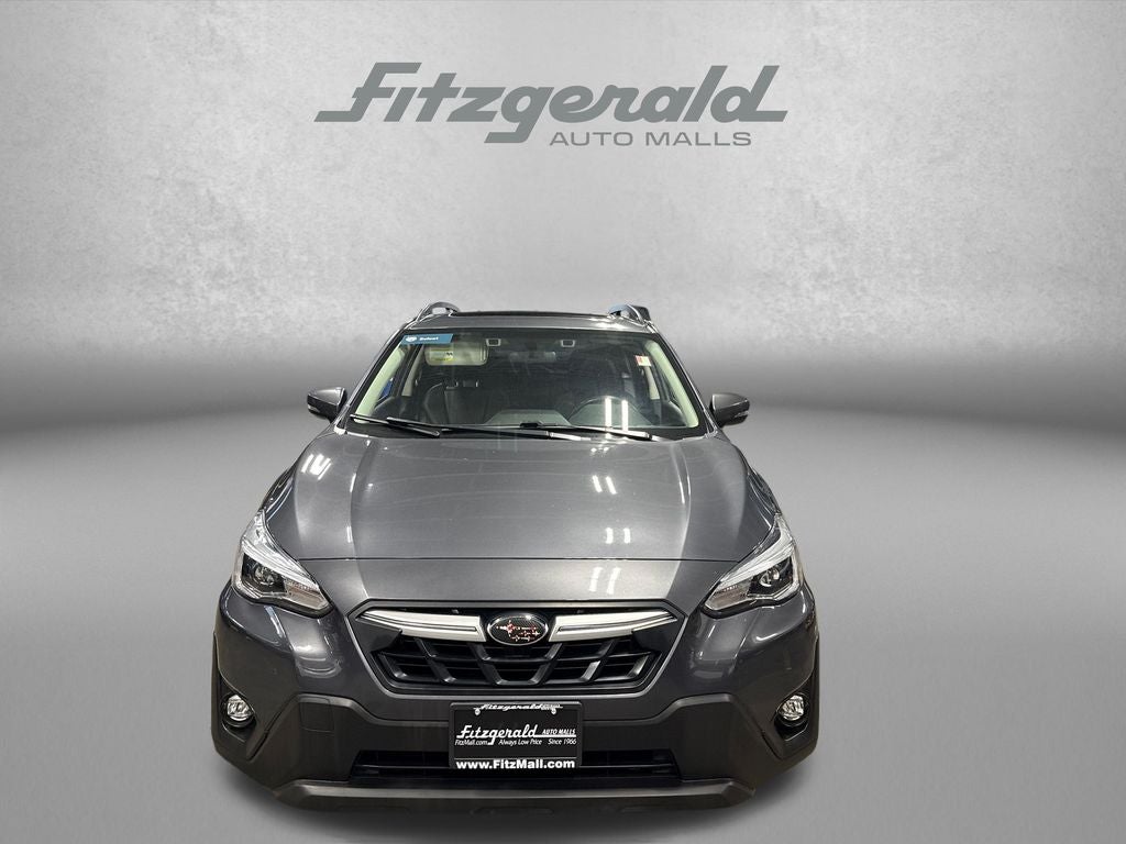 2022 Subaru Crosstrek Limited