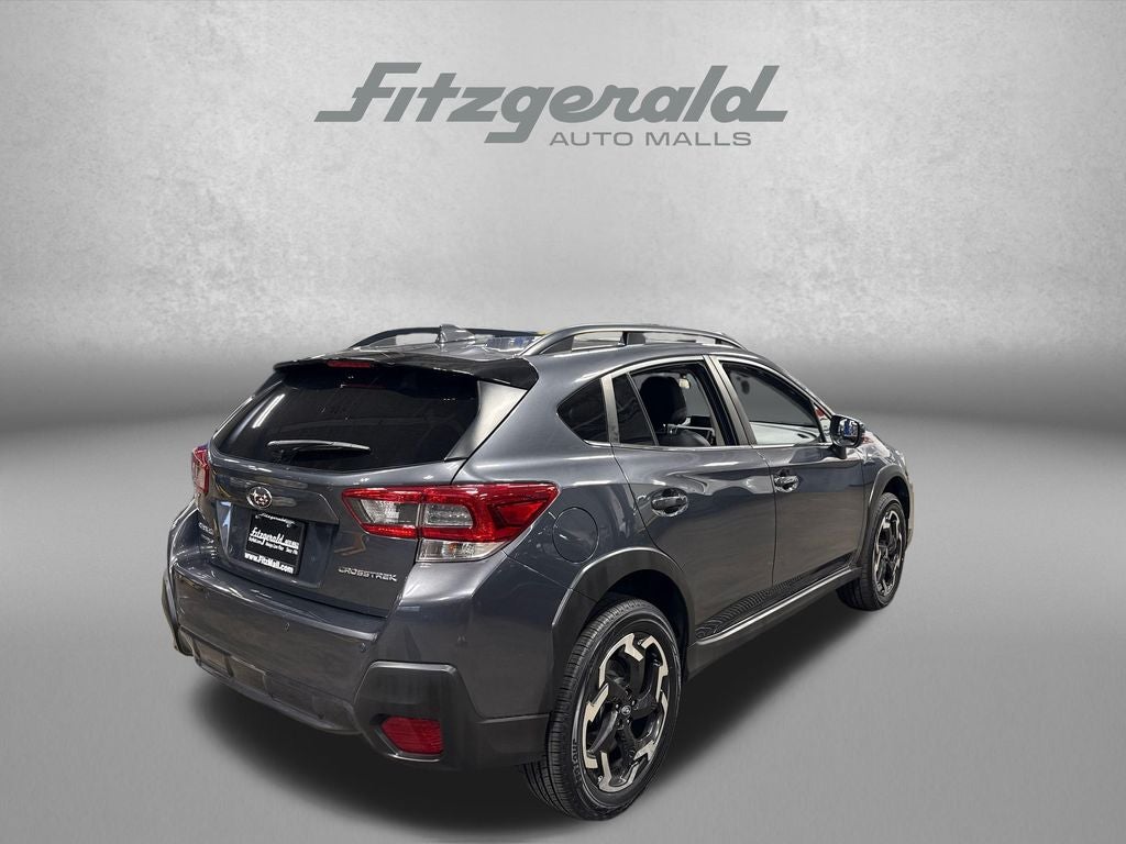 2022 Subaru Crosstrek Limited