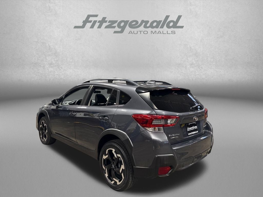 2022 Subaru Crosstrek Limited