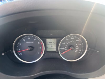 2015 Subaru Forester 2.5i
