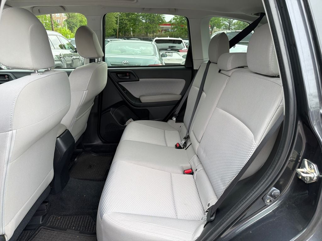 2017 Subaru Forester 2.5i Premium