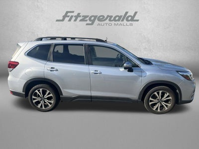 2020 Subaru Forester Limited