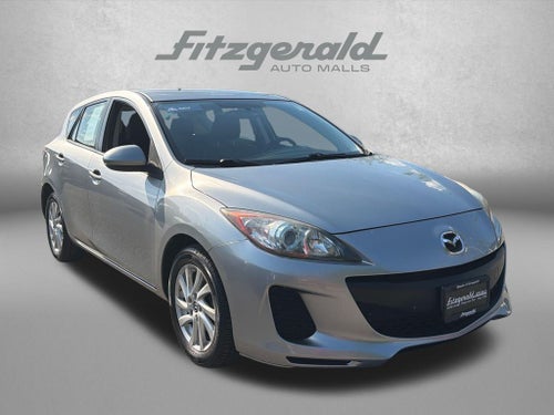 2013 Mazda Mazda3 i Touring