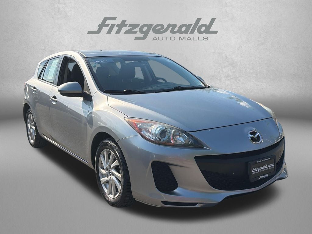 2013 Mazda Mazda3 i Touring