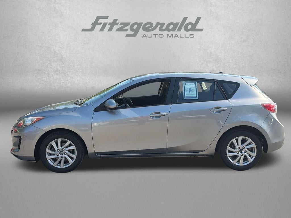 2013 Mazda Mazda3 i Touring