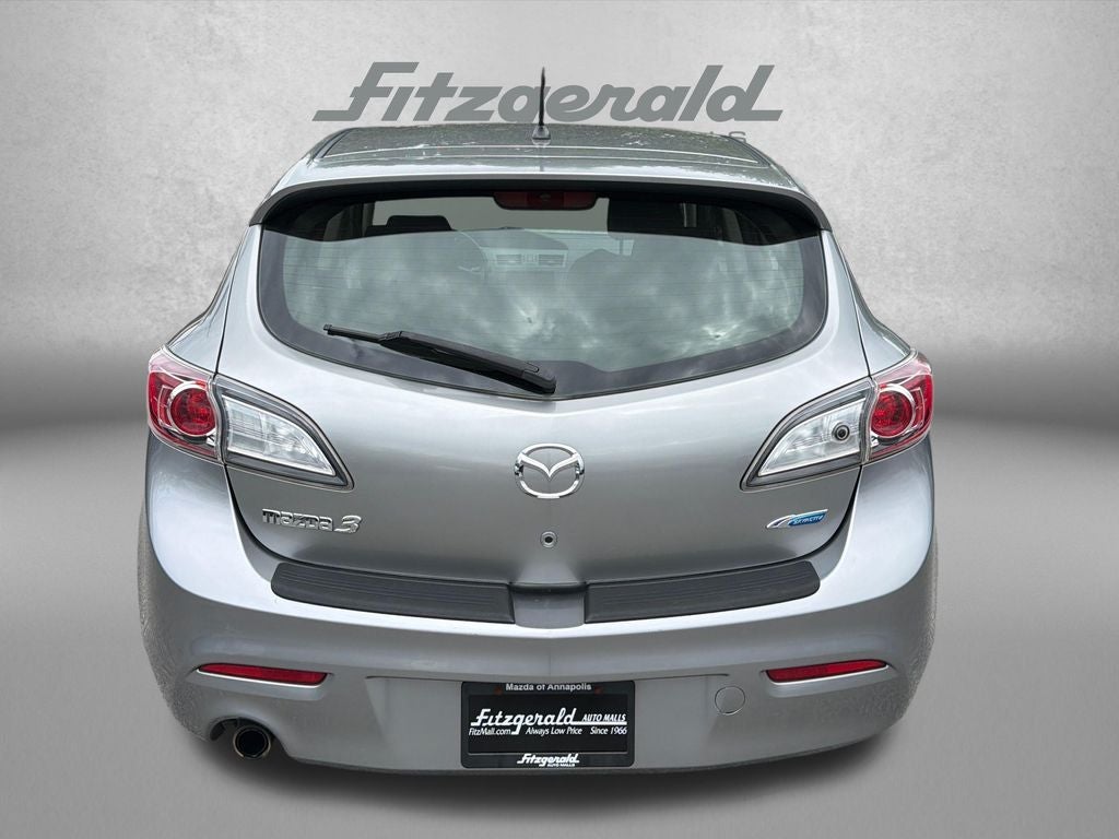 2013 Mazda Mazda3 i Touring
