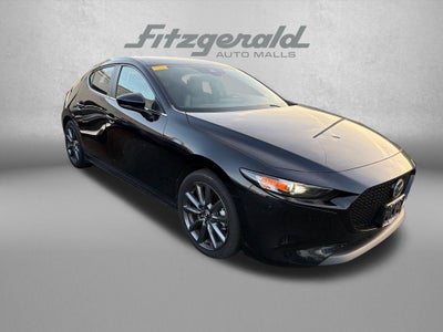 2021 Mazda Mazda3 Preferred