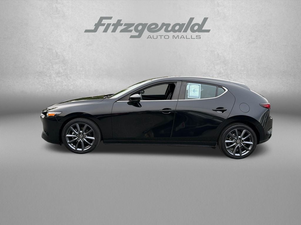 2021 Mazda Mazda3 Preferred