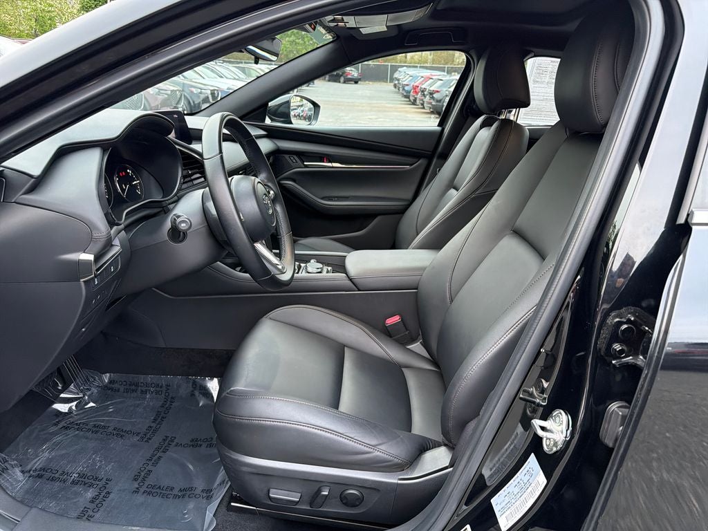 2021 Mazda Mazda3 Preferred