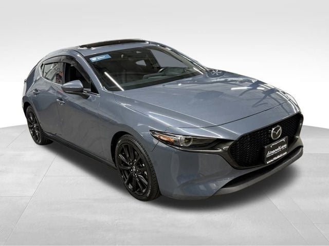 2019 Mazda Mazda3 Premium