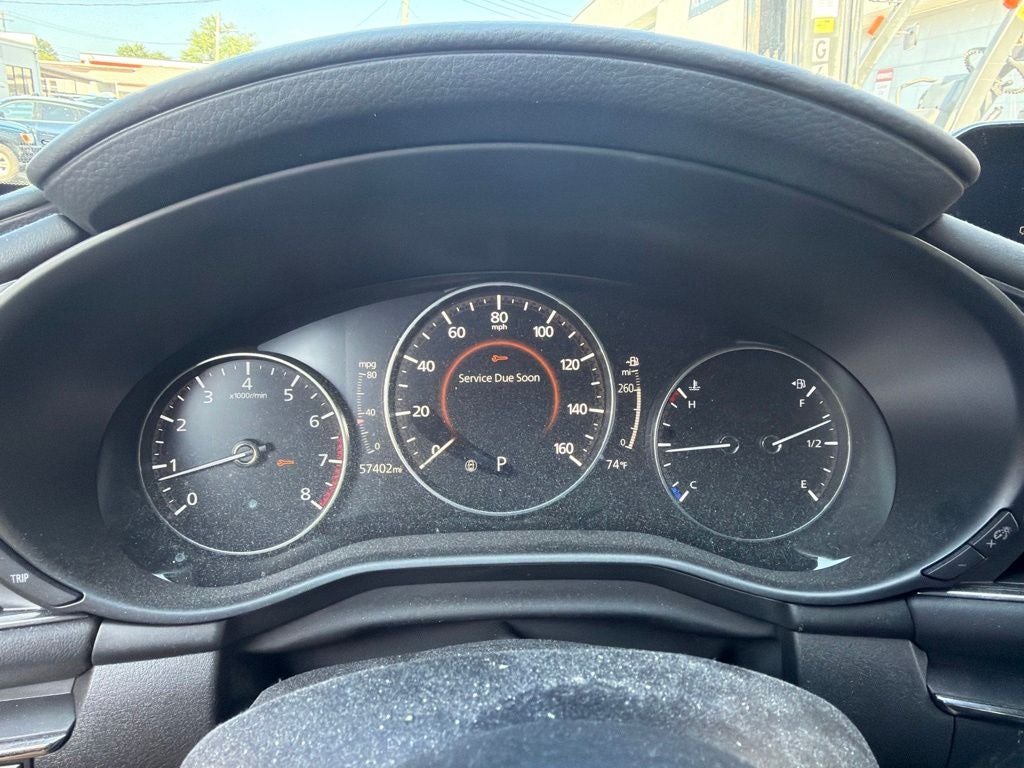 2020 Mazda Mazda3 Premium