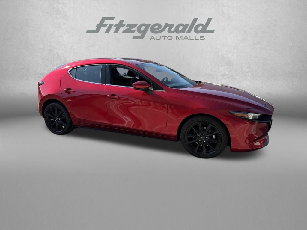 2020 Mazda Mazda3 Premium