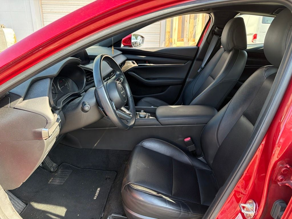 2020 Mazda Mazda3 Premium