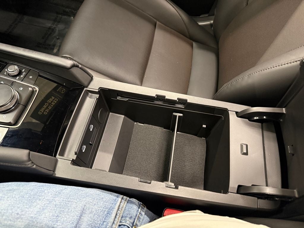 2025 Mazda Mazda3 2.5 Turbo Premium Plus Package