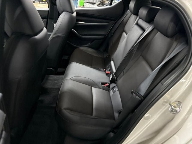 2025 Mazda Mazda3 2.5 Turbo Premium Plus Package