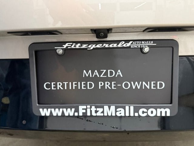 2025 Mazda Mazda3 2.5 Turbo Premium Plus Package