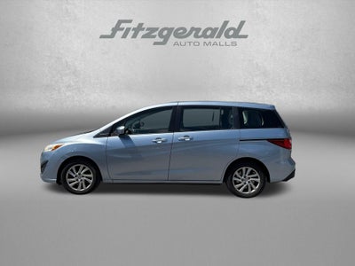 2012 Mazda Mazda5 Sport