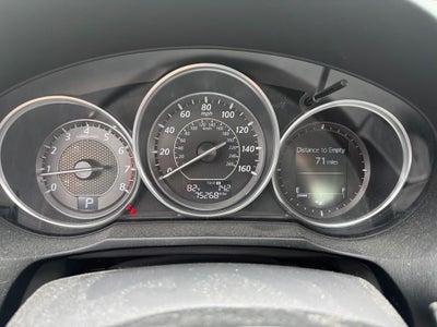 2014 Mazda Mazda6 i Grand Touring