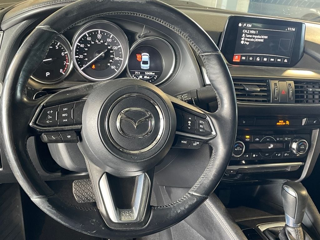 2017 Mazda Mazda6 Grand Touring