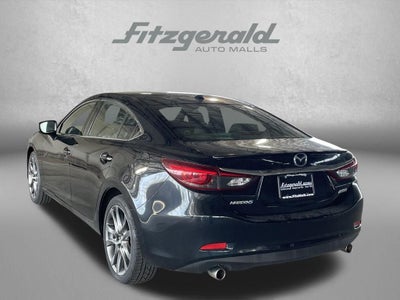 2017 Mazda Mazda6 Grand Touring