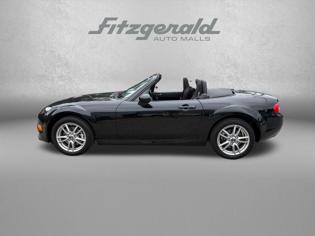 2014 Mazda Mazda Miata Sport