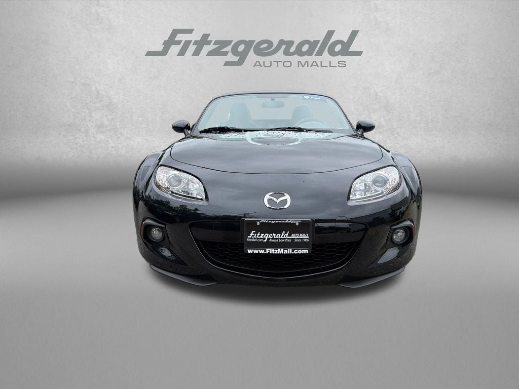 2014 Mazda Mazda Miata Sport