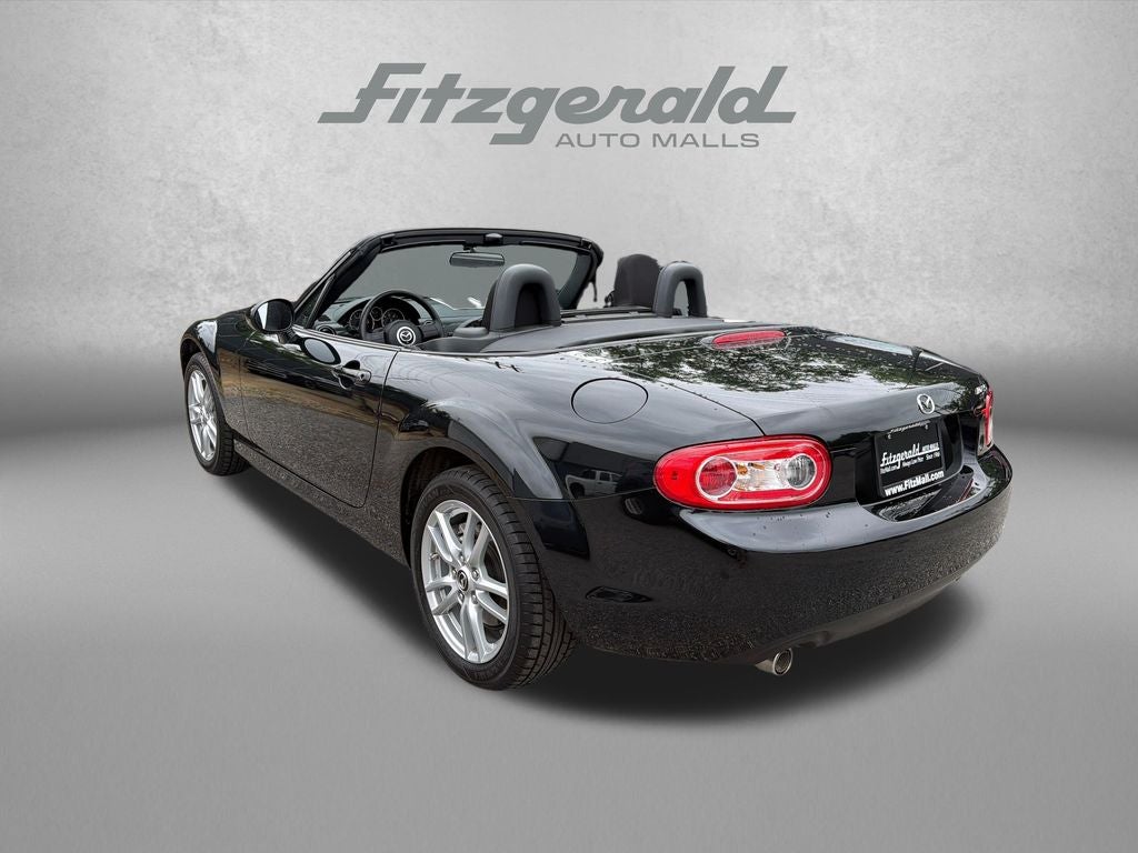 2014 Mazda Mazda Miata Sport