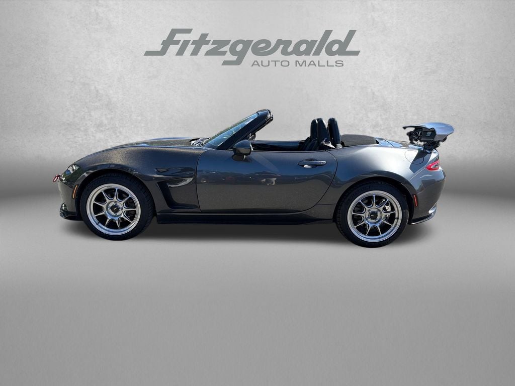2019 Mazda Mazda MX-5 Miata Grand Touring