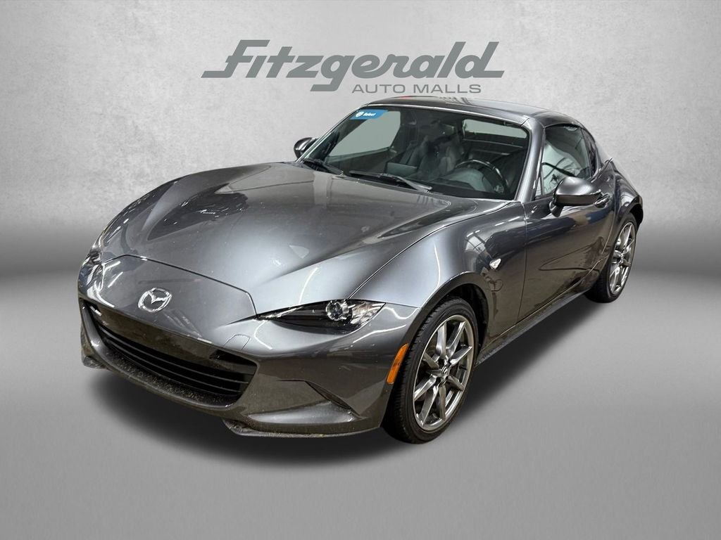 2023 Mazda Mazda MX-5 Miata RF Grand Touring