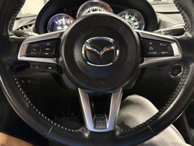 2023 Mazda Mazda MX-5 Miata RF Grand Touring
