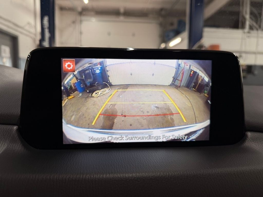 2017 Mazda Mazda CX-5 Sport